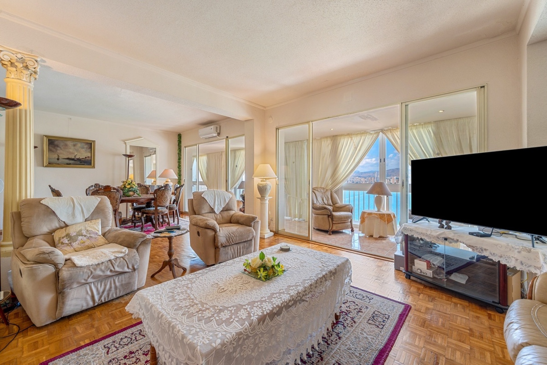 Resale - apartment - Benidorm - Benidorm Centro