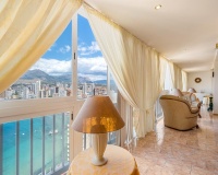 Resale - apartment - Benidorm - Benidorm Centro