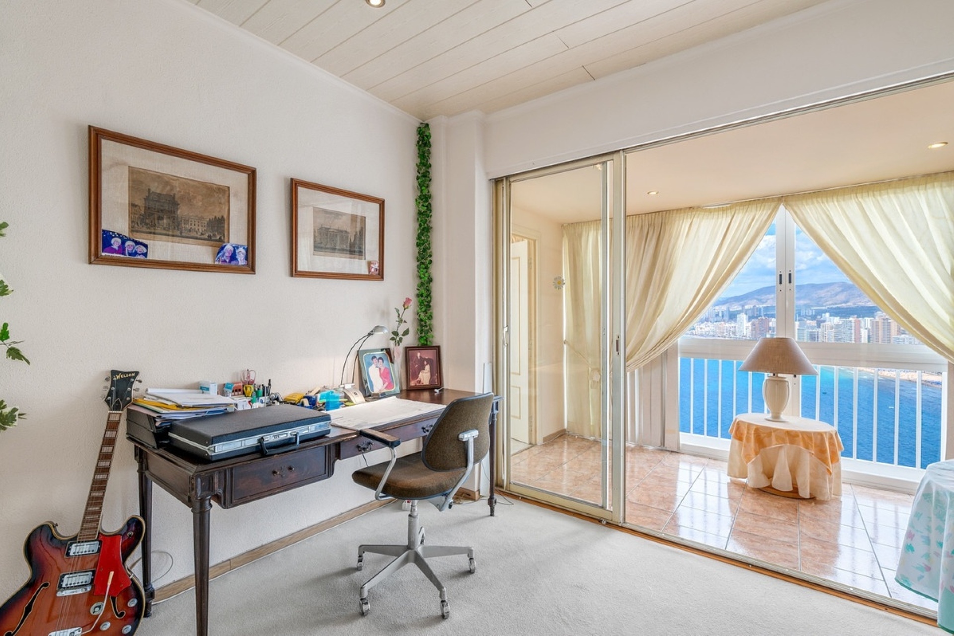 Resale - apartment - Benidorm - Benidorm Centro