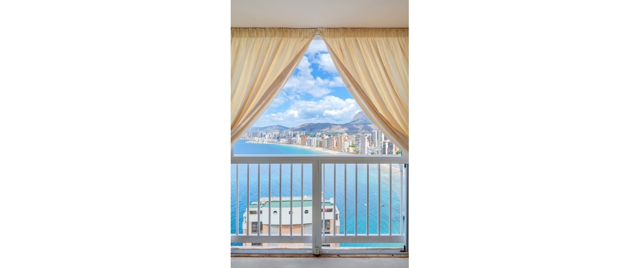 Resale - apartment - Benidorm - Benidorm Centro