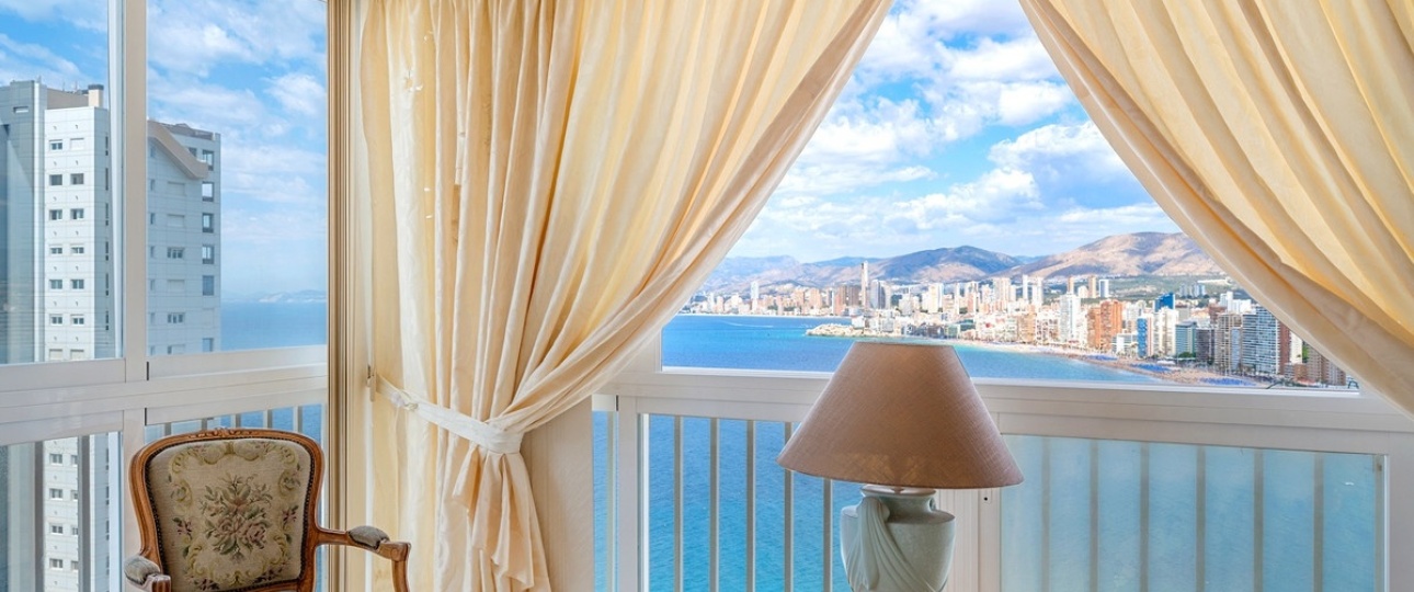 Resale - apartment - Benidorm - Benidorm Centro