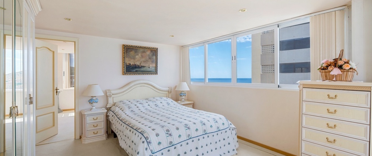 Resale - apartment - Benidorm - Benidorm Centro