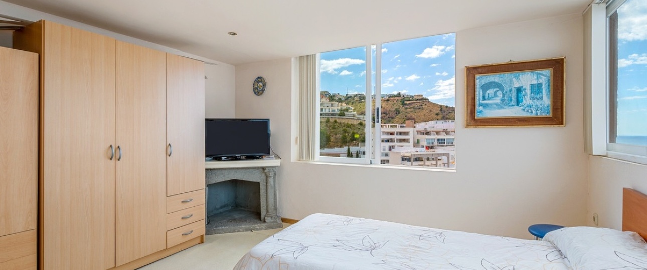 Resale - apartment - Benidorm - Benidorm Centro