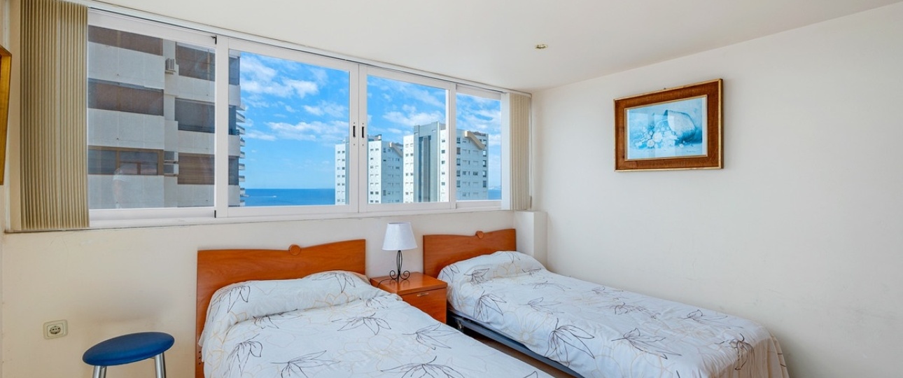 Resale - apartment - Benidorm - Benidorm Centro