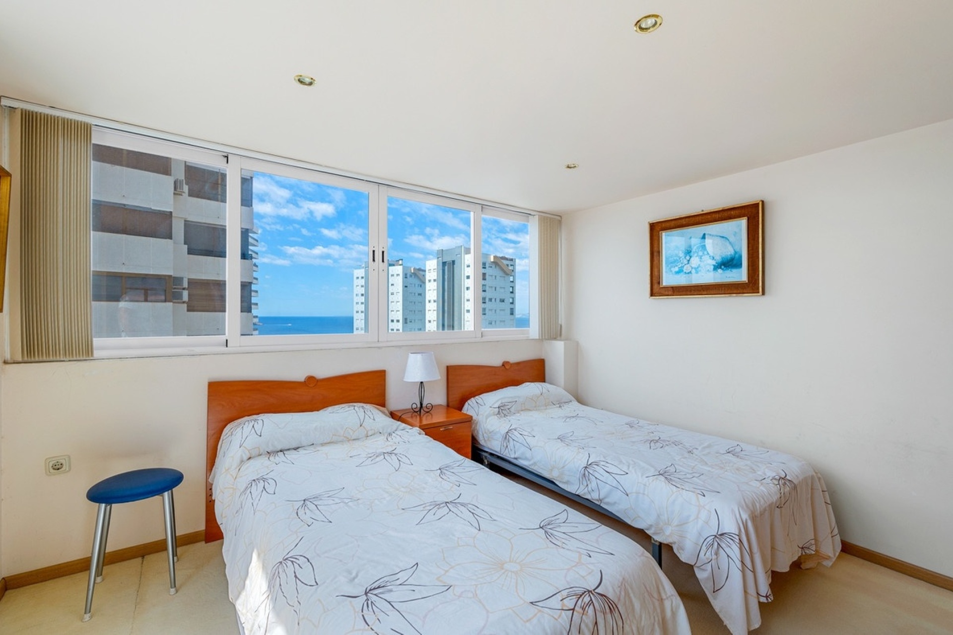 Resale - apartment - Benidorm - Benidorm Centro