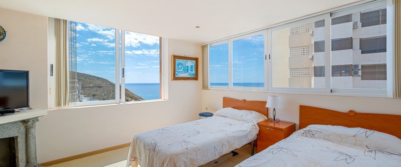 Resale - apartment - Benidorm - Benidorm Centro