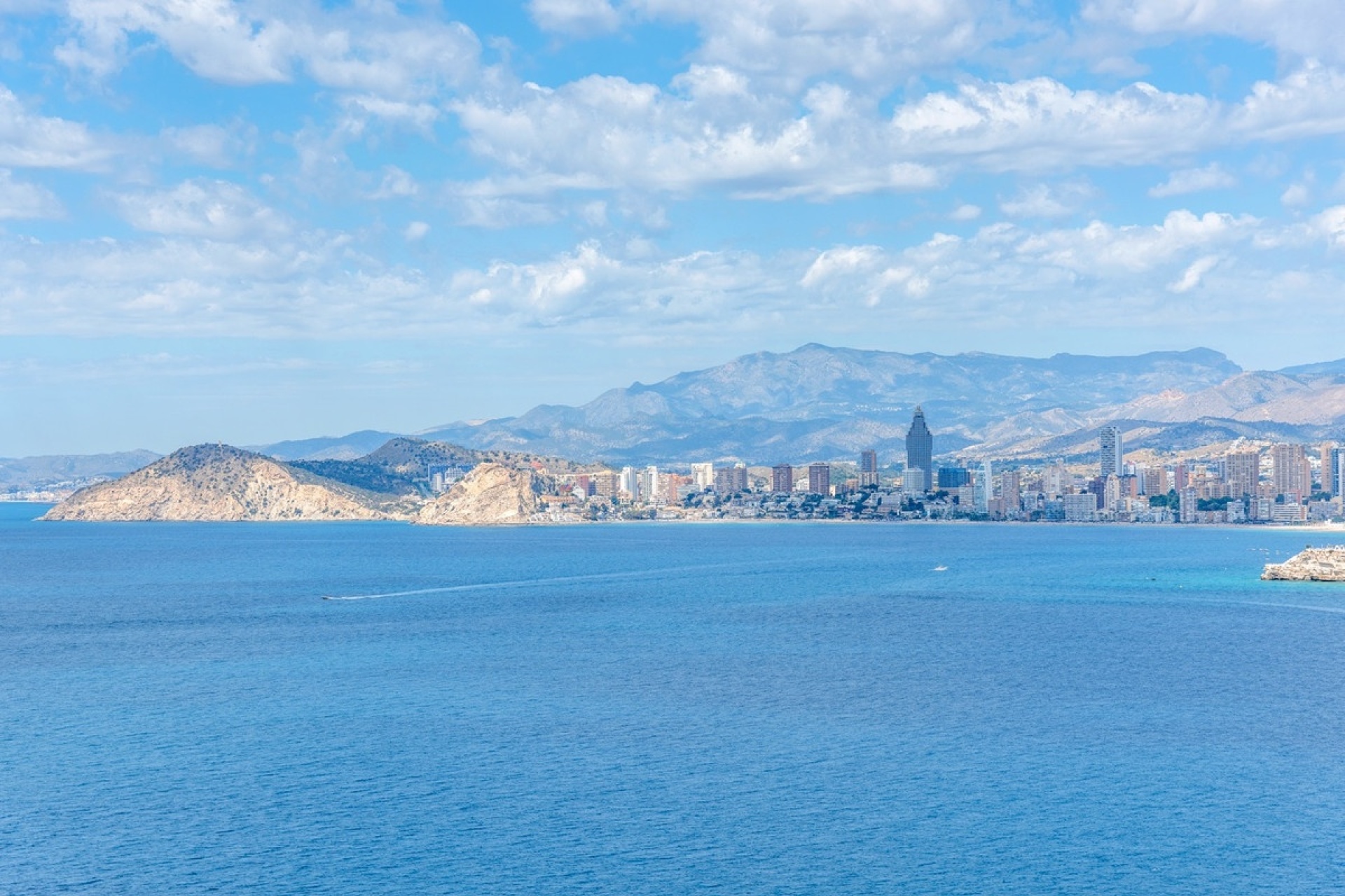 Resale - apartment - Benidorm - Benidorm Centro
