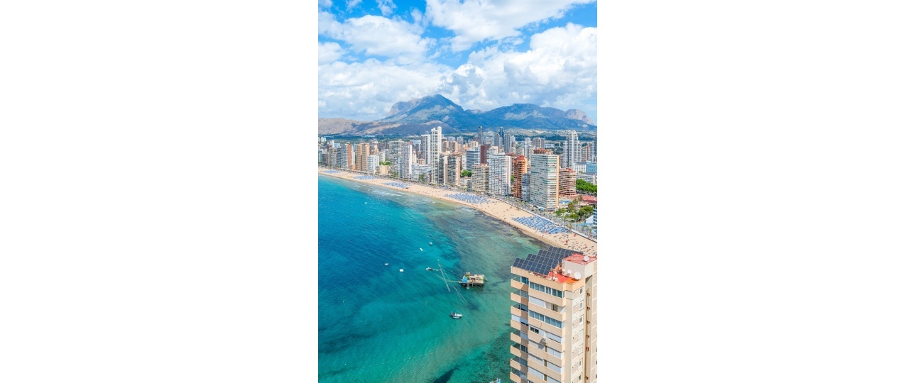 Resale - apartment - Benidorm - Benidorm Centro