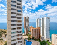 Resale - apartment - Benidorm - Benidorm Centro