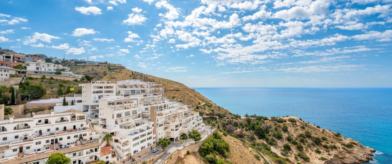 Resale - apartment - Benidorm - Benidorm Centro