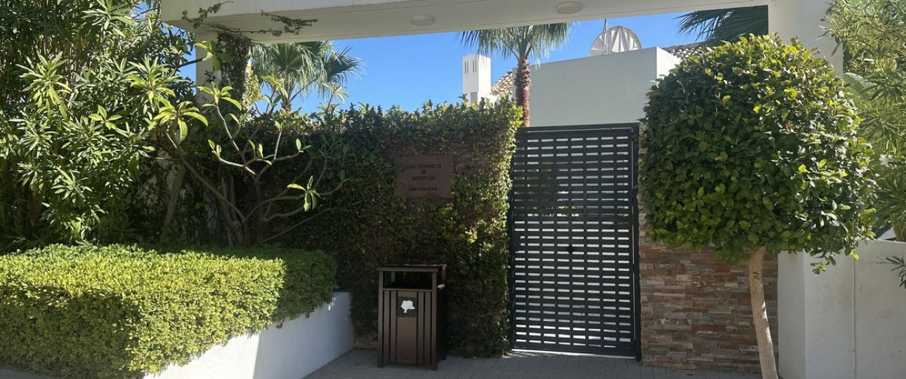Resale - apartment - Casares - Casares Centro