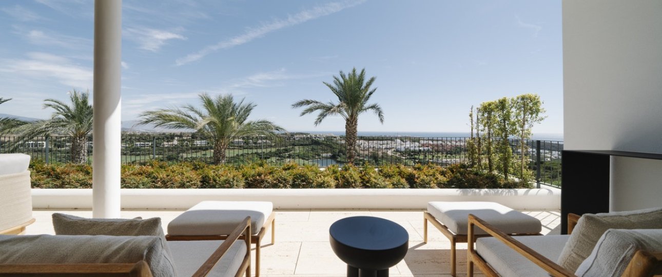 Resale - apartment - Casares - Casares Centro