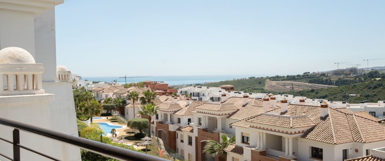 Resale - apartment - Casares - Casares Centro