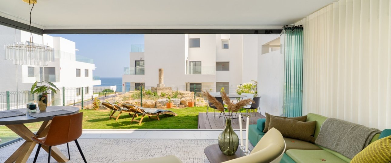 Resale - apartment - Casares - Casares Centro