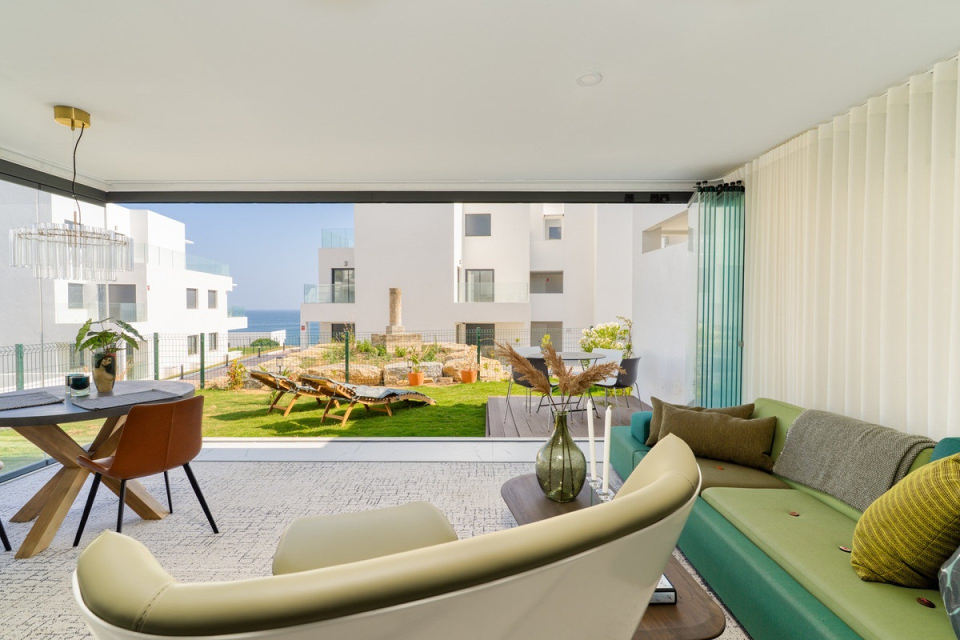 Resale - apartment - Casares - Casares Centro