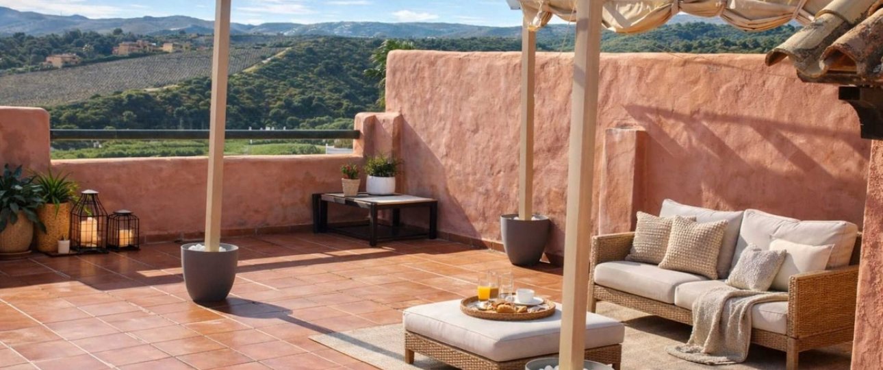 Resale - apartment - Casares - Casares Centro