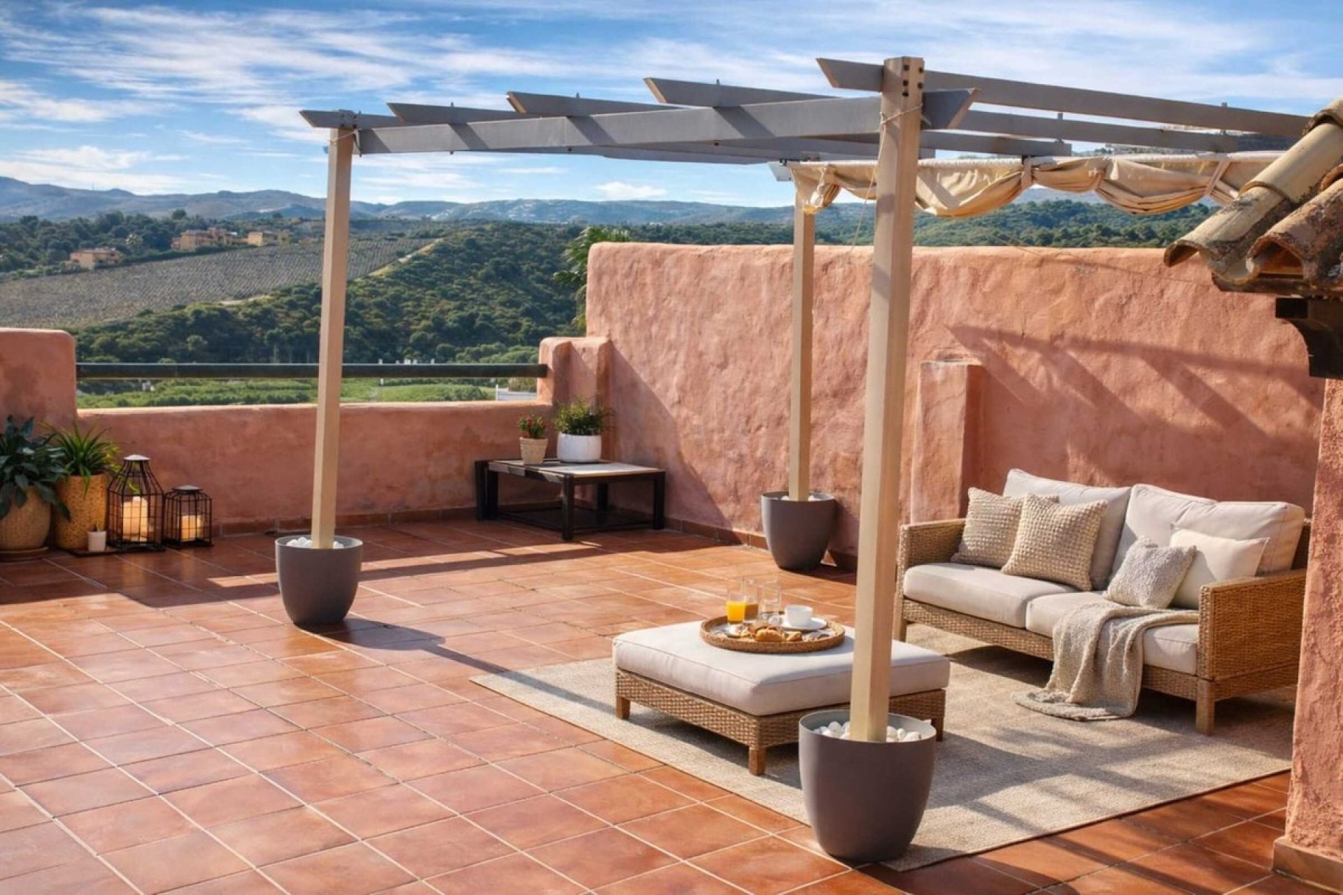 Resale - apartment - Casares - Casares Centro