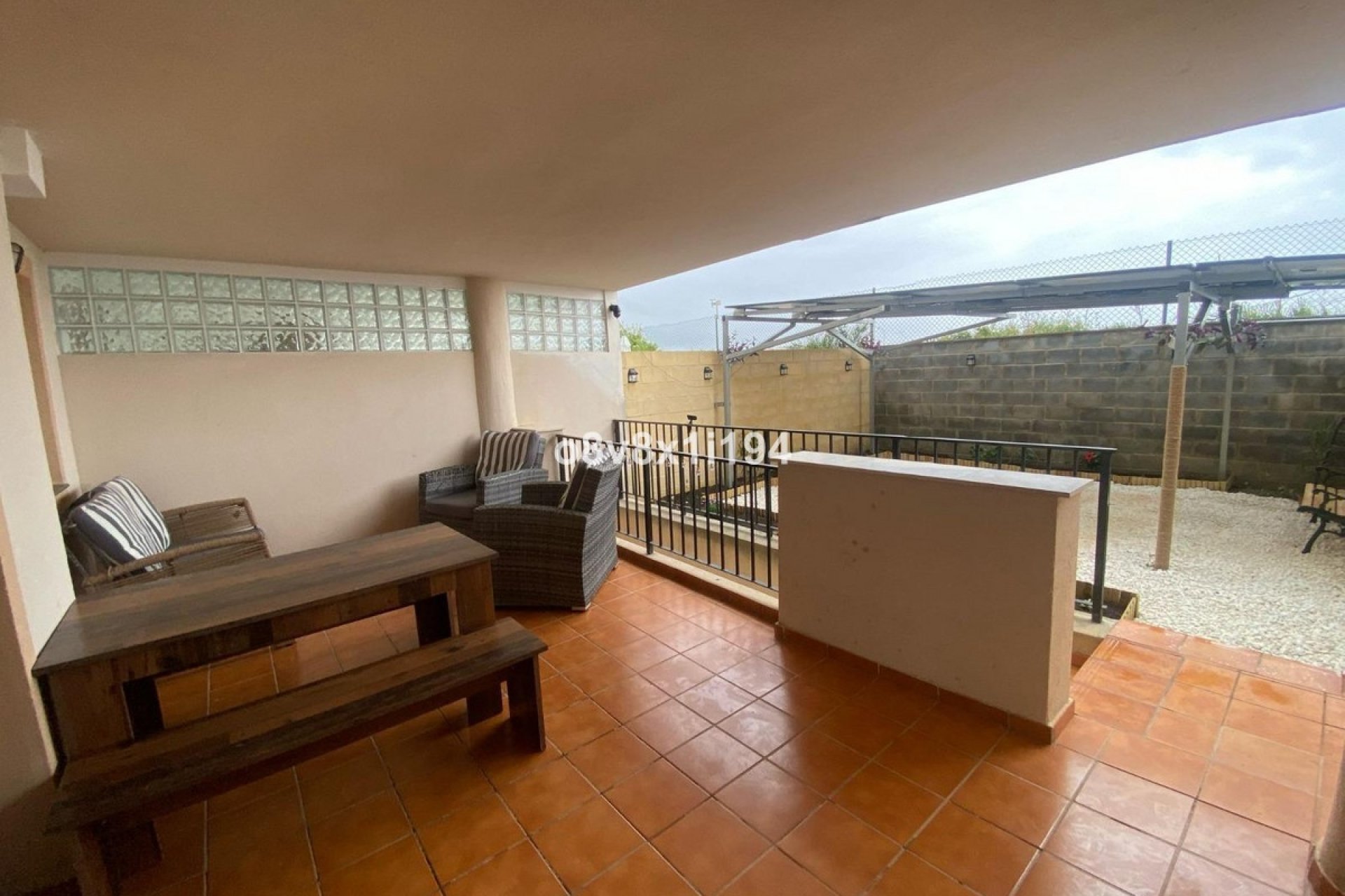 Resale - apartment - Casares - Casares Centro