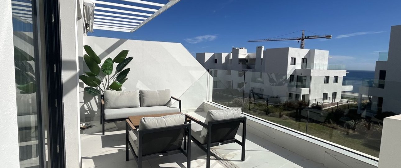 Resale - apartment - Casares - Casares Centro