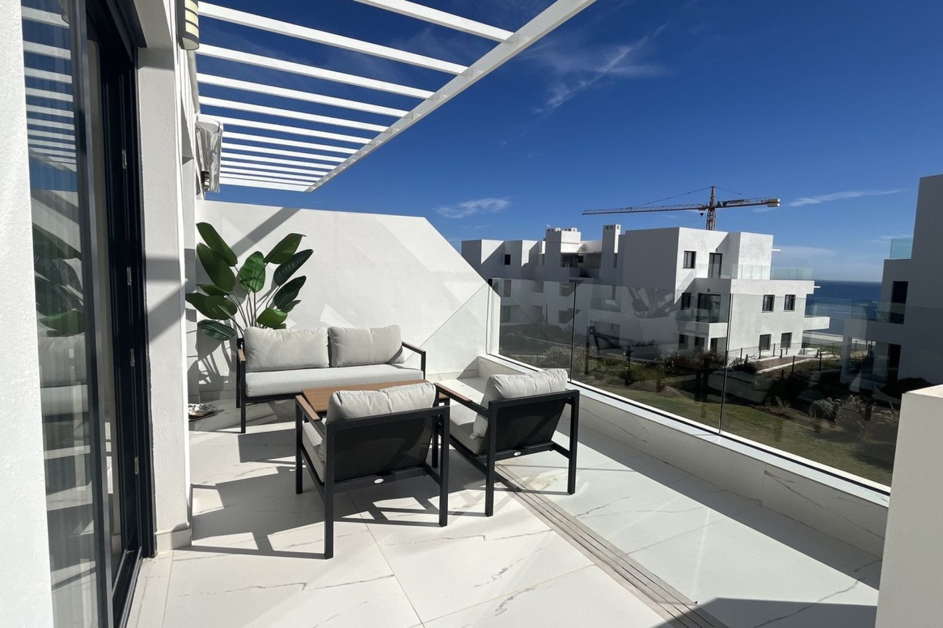 Resale - apartment - Casares - Casares Centro
