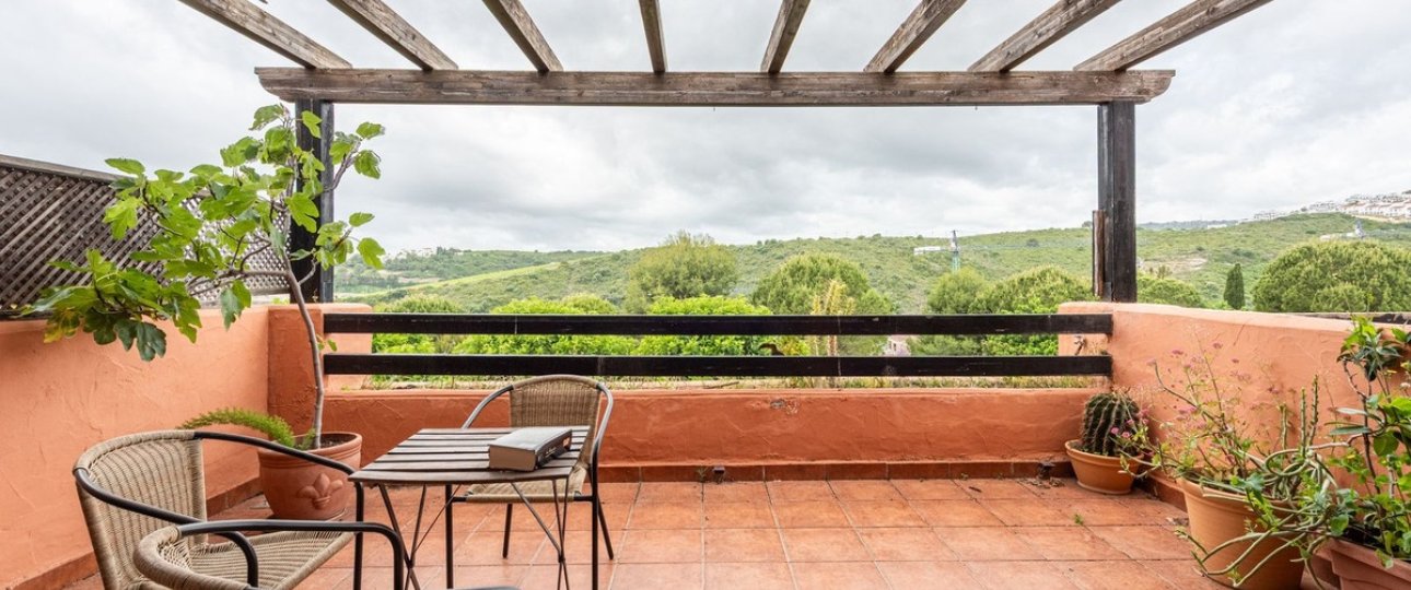 Resale - apartment - Casares - Casares Centro