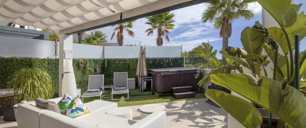 Resale - apartment - Casares - Casares Centro