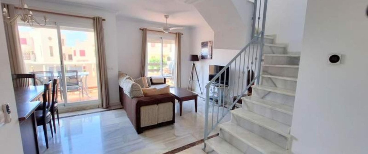 Resale - apartment - Casares - Casares Centro