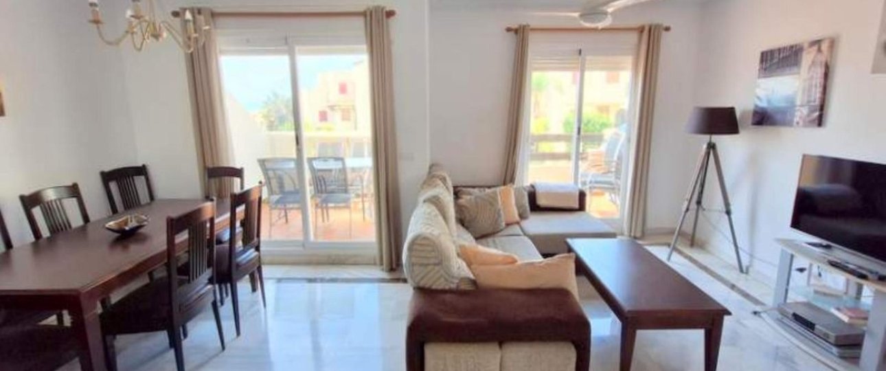 Resale - apartment - Casares - Casares Centro