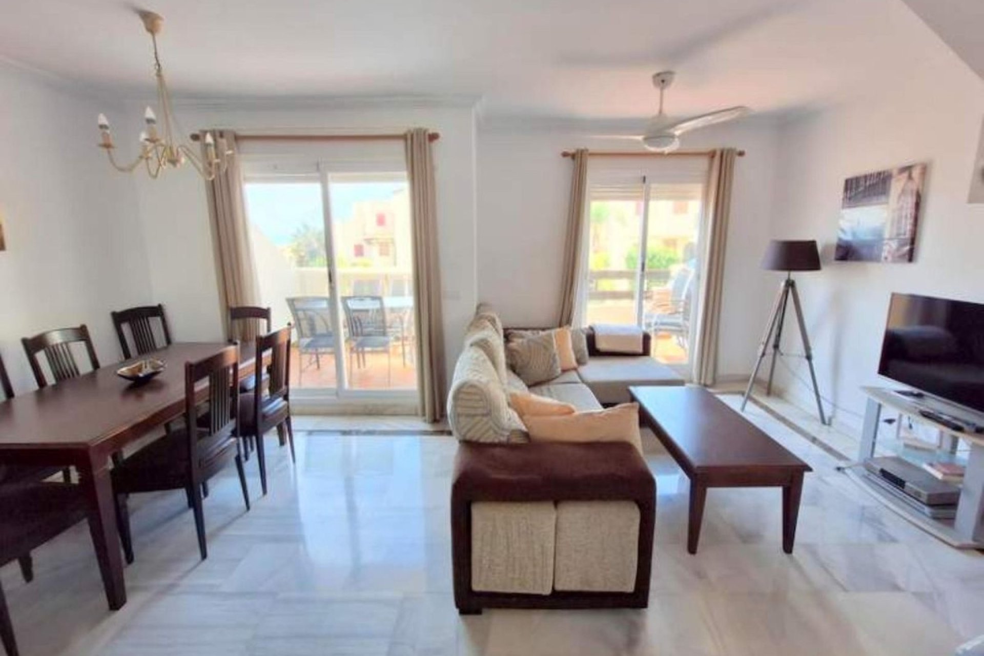 Resale - apartment - Casares - Casares Centro
