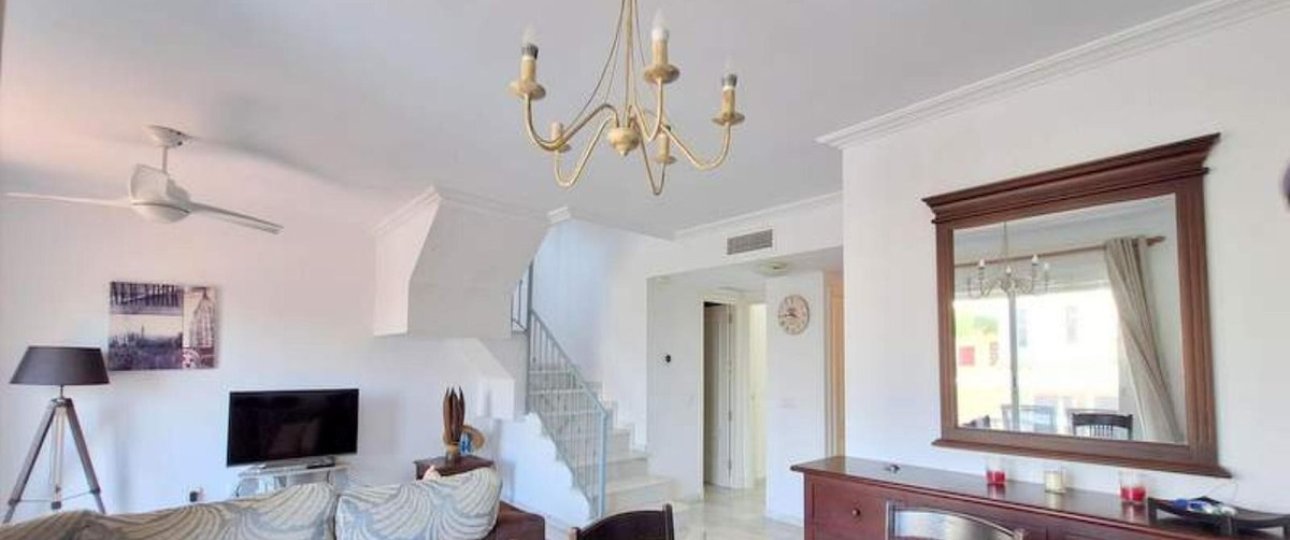 Resale - apartment - Casares - Casares Centro