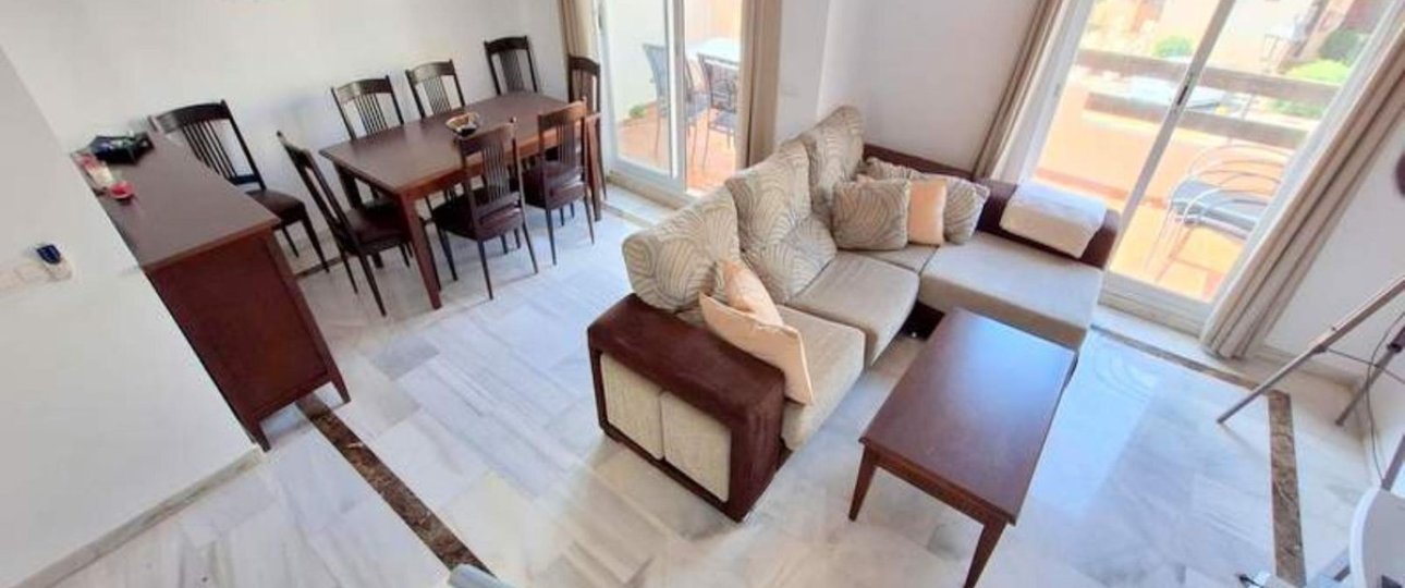 Resale - apartment - Casares - Casares Centro