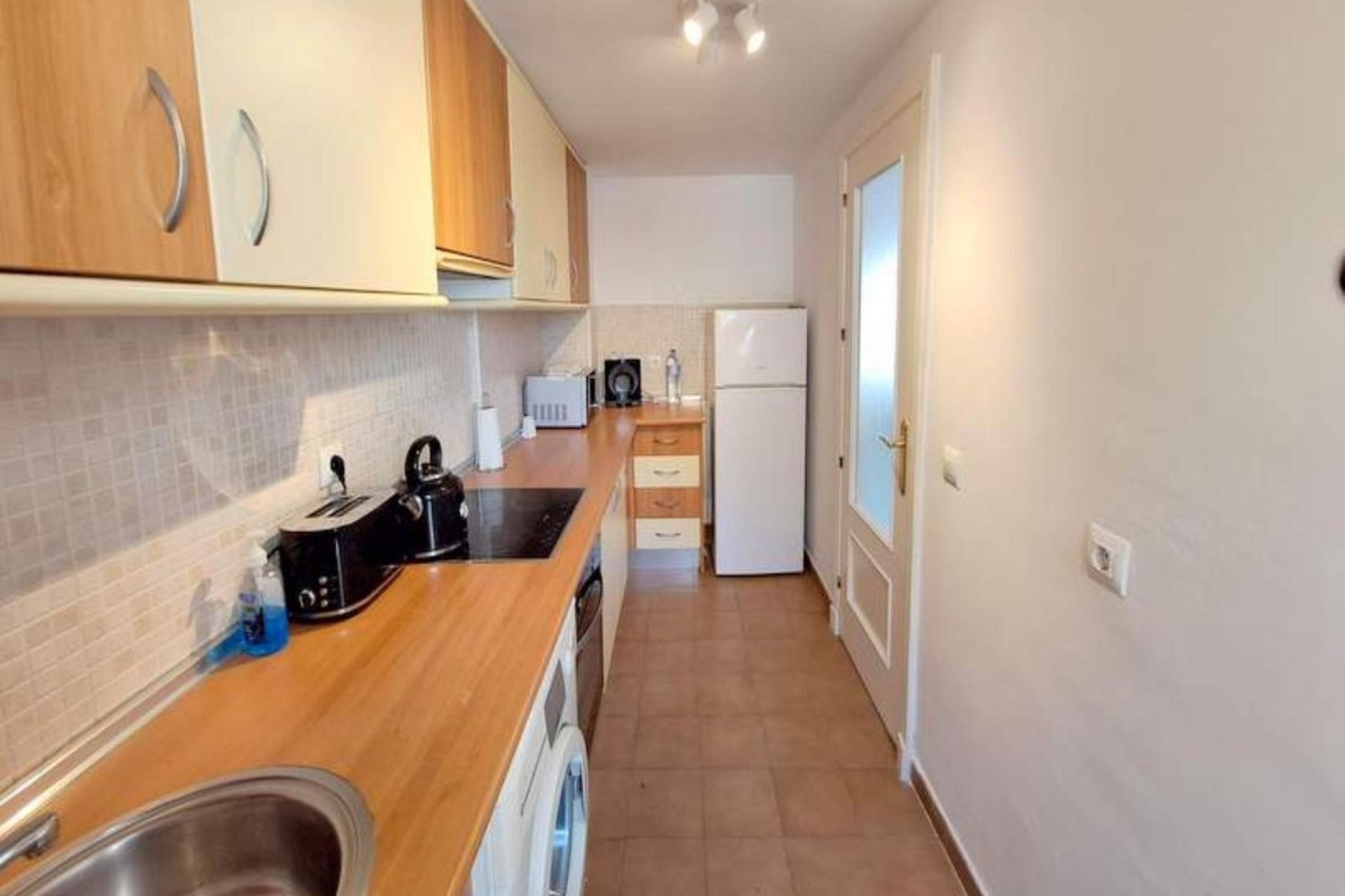 Resale - apartment - Casares - Casares Centro