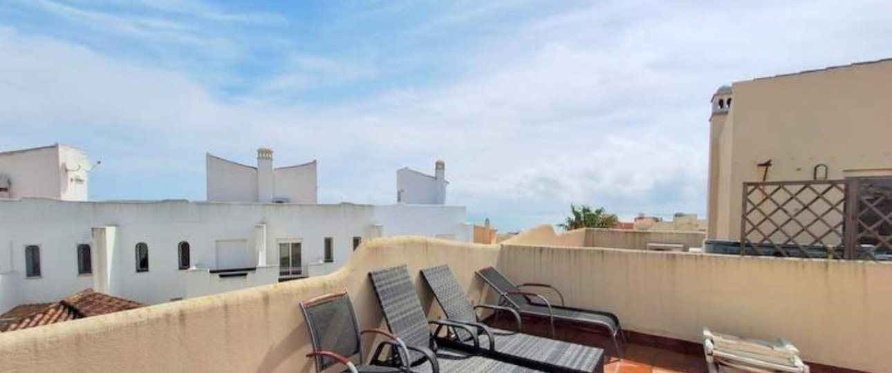 Resale - apartment - Casares - Casares Centro
