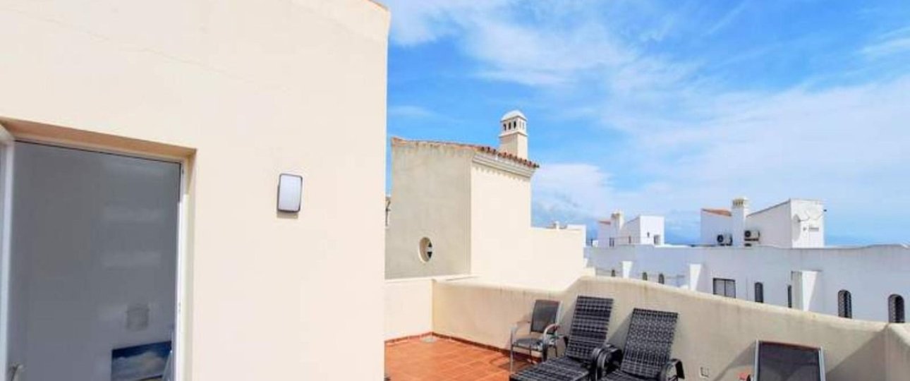 Resale - apartment - Casares - Casares Centro