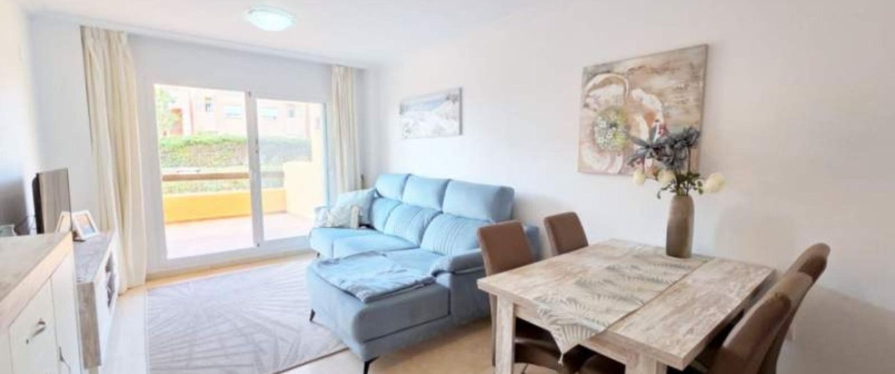 Resale - apartment - Casares - Casares Centro
