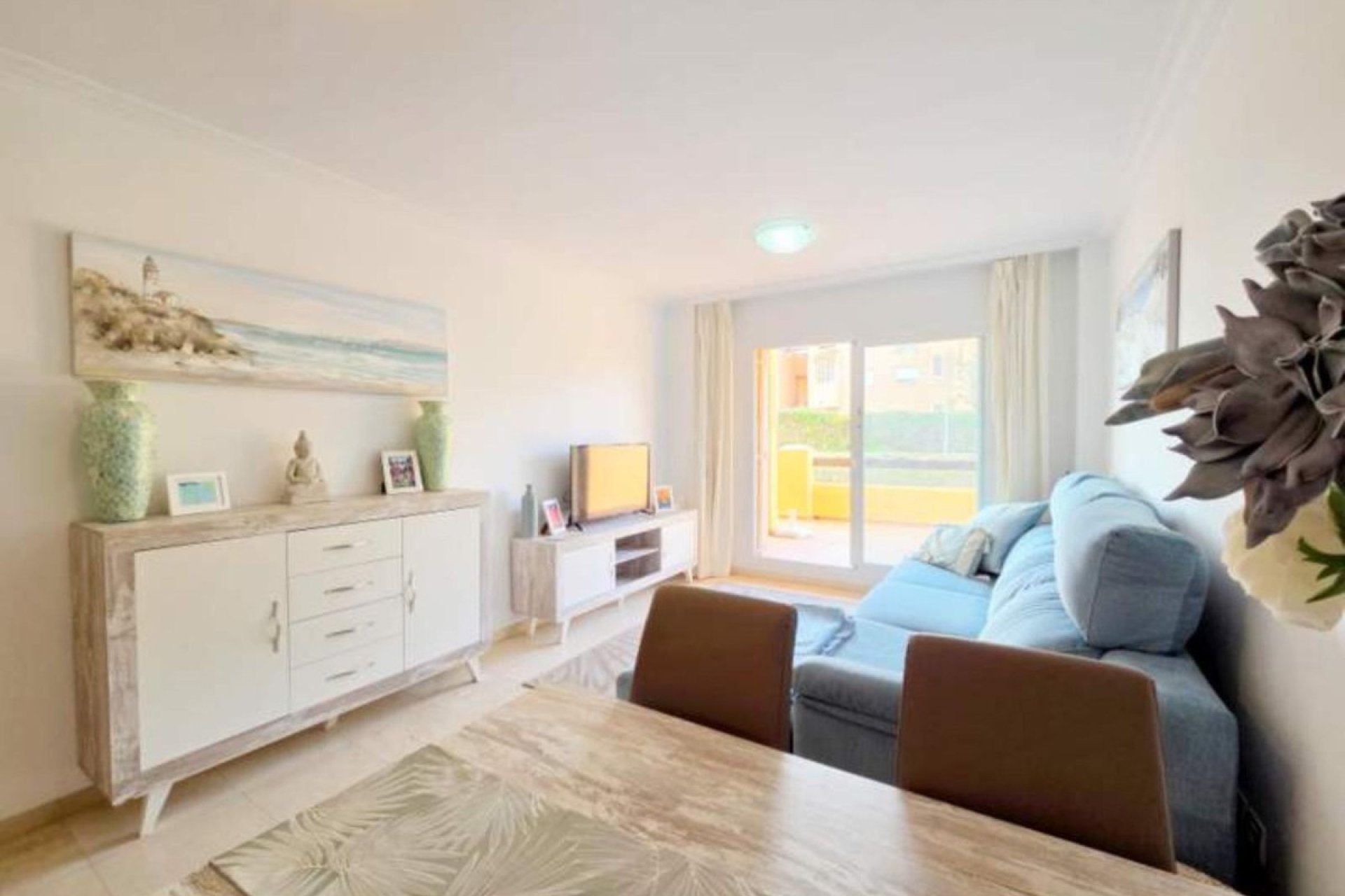Resale - apartment - Casares - Casares Centro