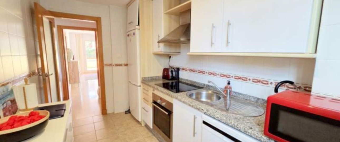 Resale - apartment - Casares - Casares Centro