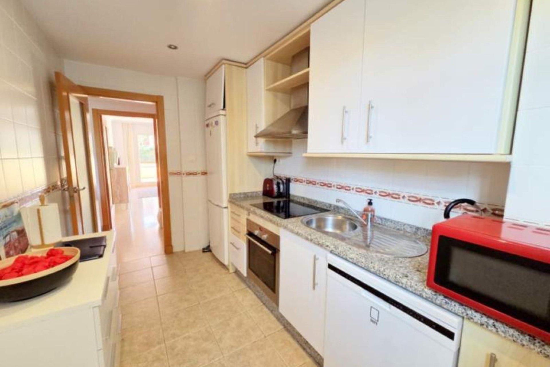 Resale - apartment - Casares - Casares Centro