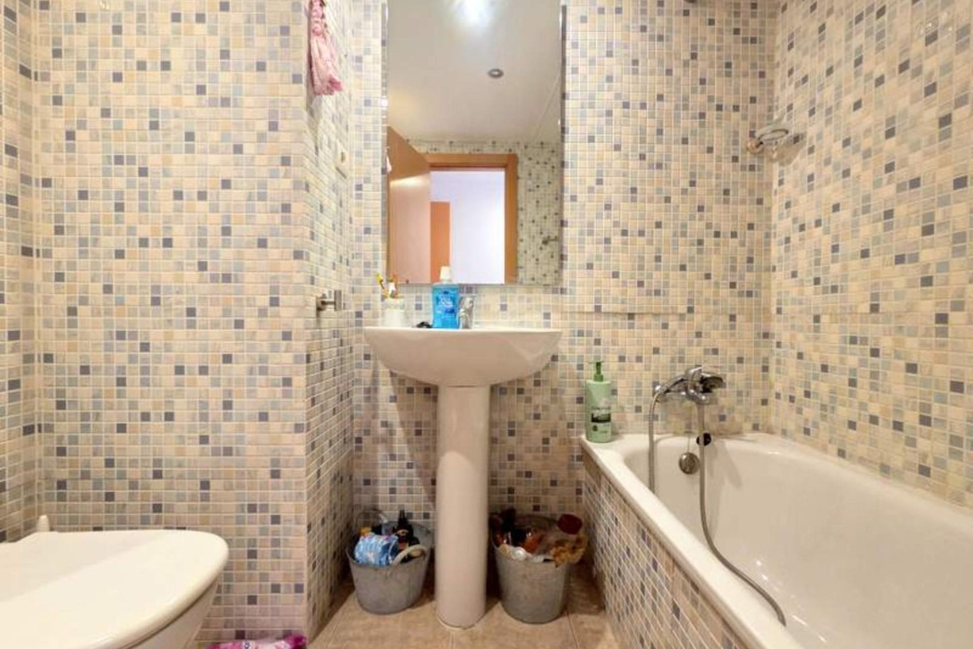 Resale - apartment - Casares - Casares Centro