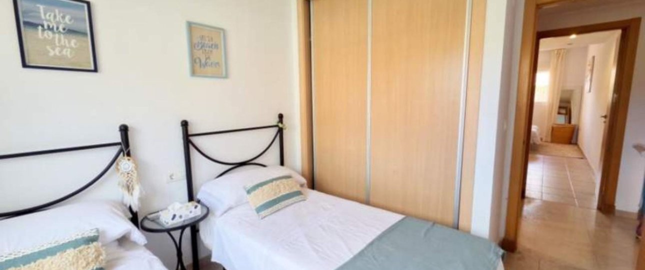 Resale - apartment - Casares - Casares Centro