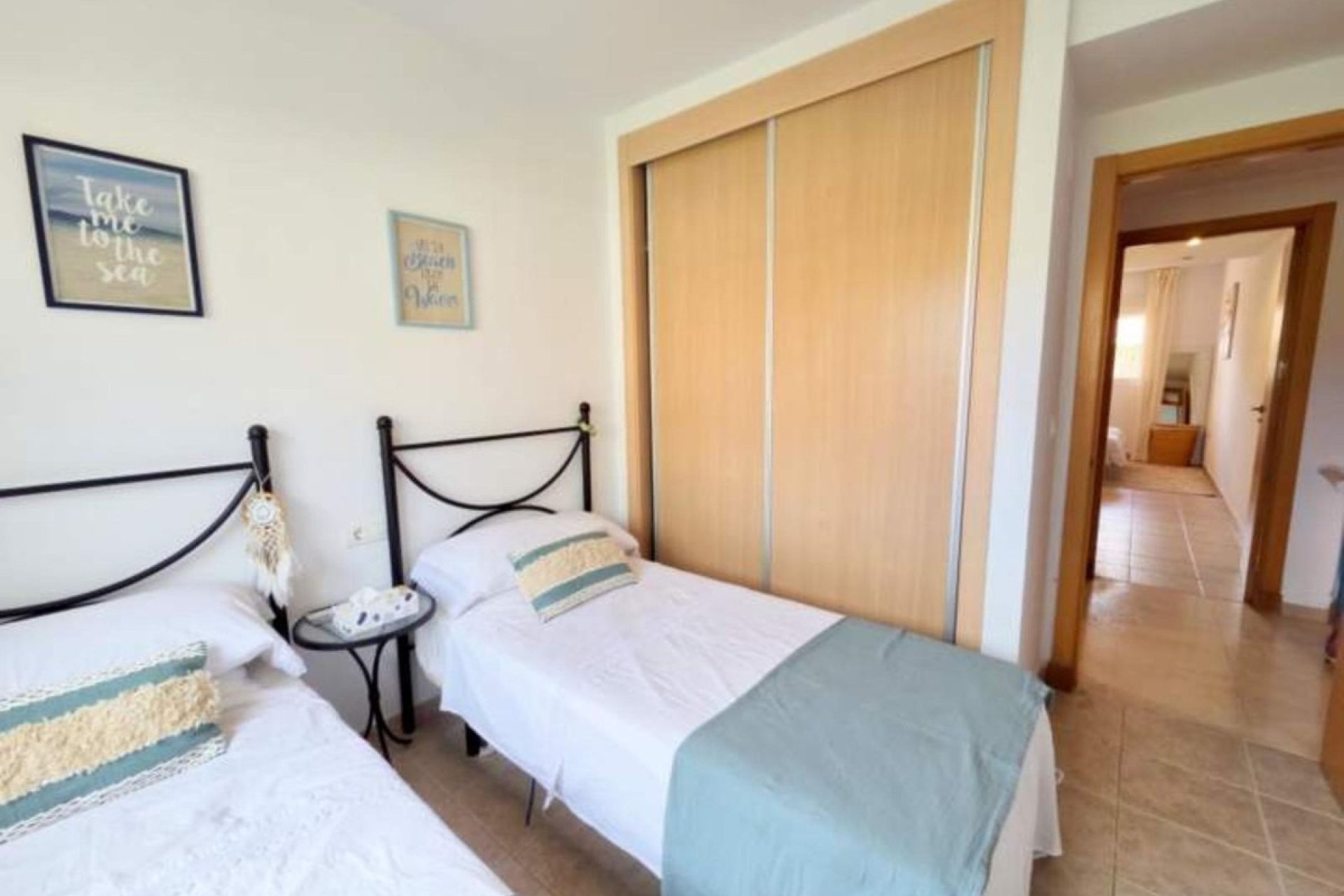 Resale - apartment - Casares - Casares Centro