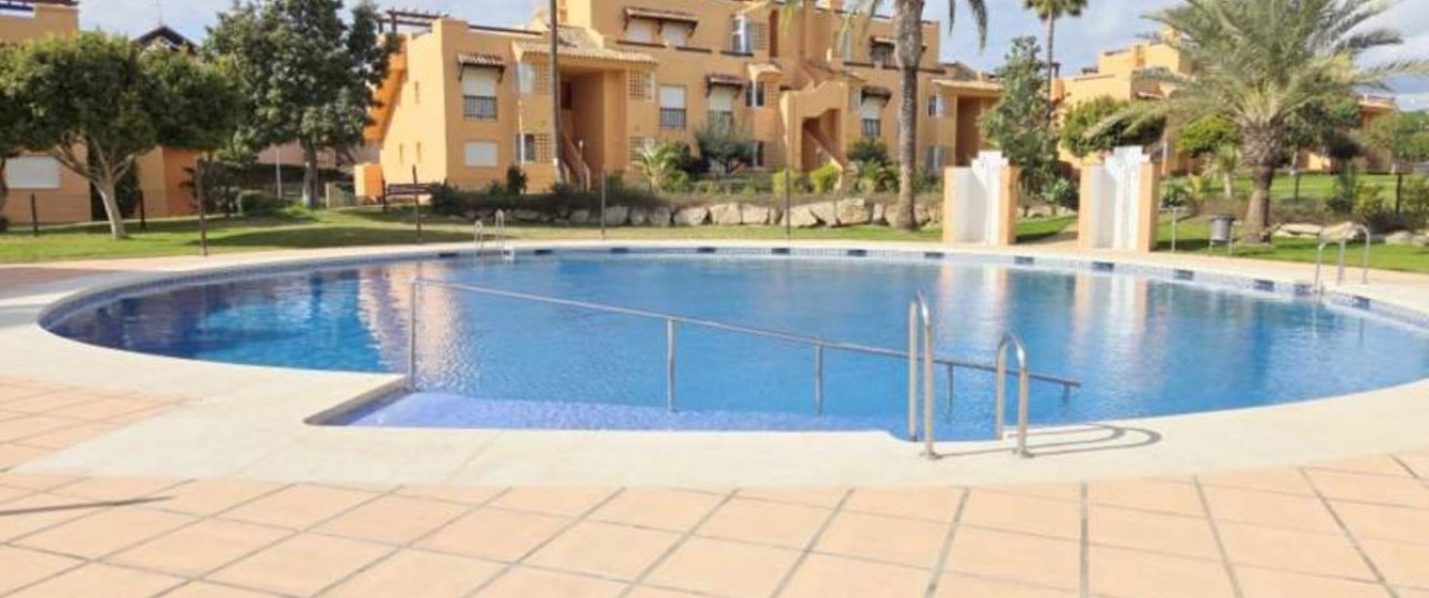 Resale - apartment - Casares - Casares Centro