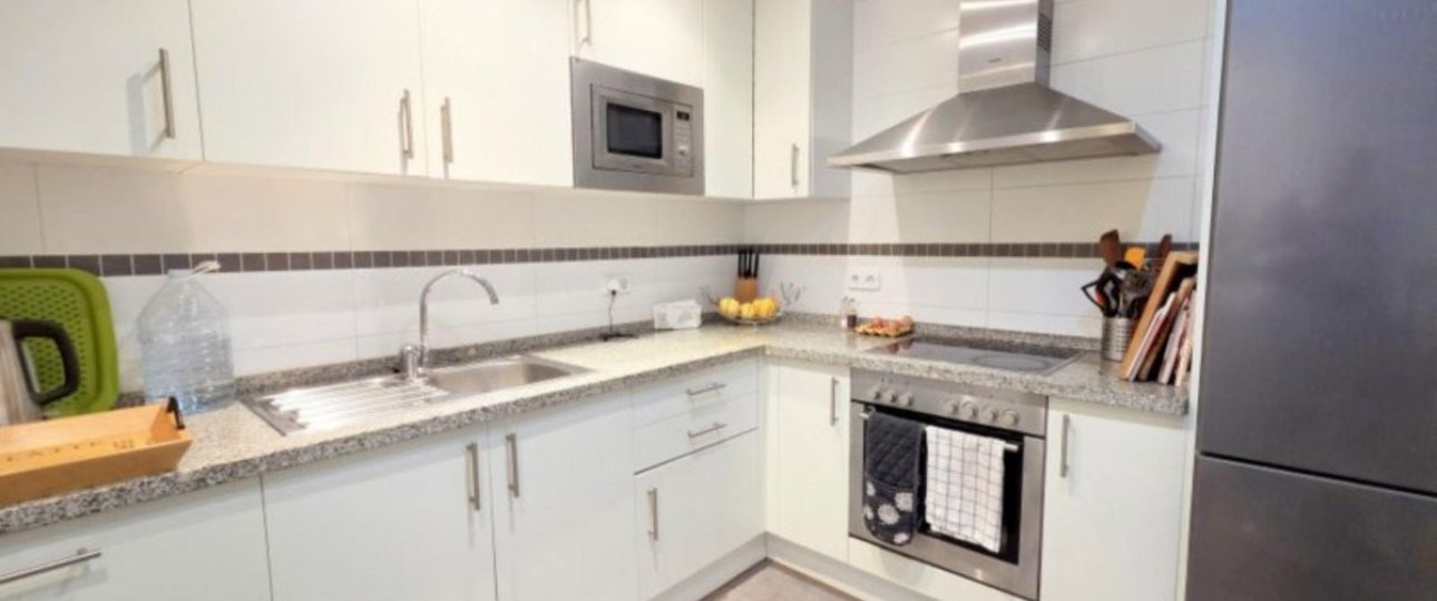 Resale - apartment - Casares - Casares Centro