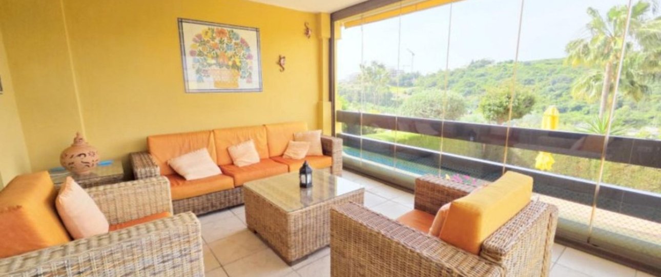 Resale - apartment - Casares - Casares Centro