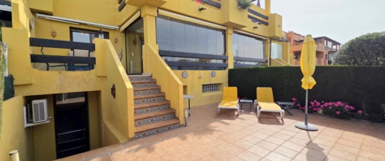 Resale - apartment - Casares - Casares Centro