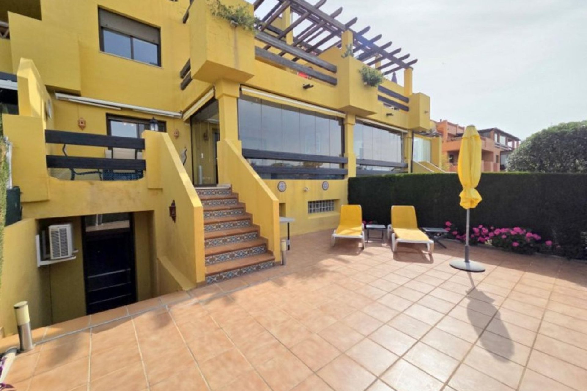 Resale - apartment - Casares - Casares Centro