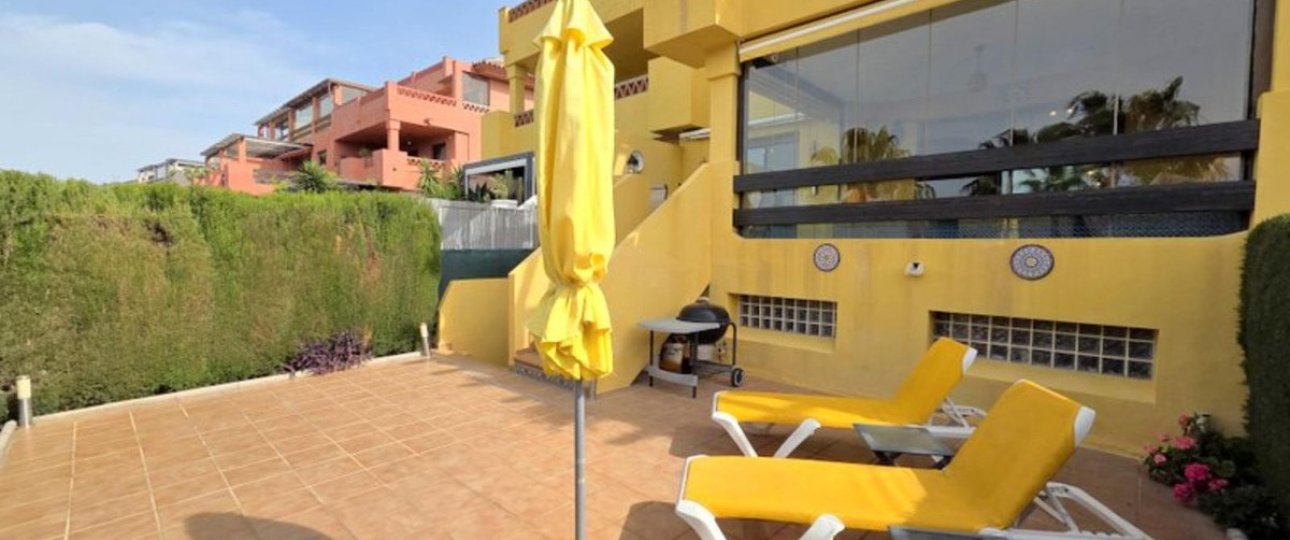 Resale - apartment - Casares - Casares Centro