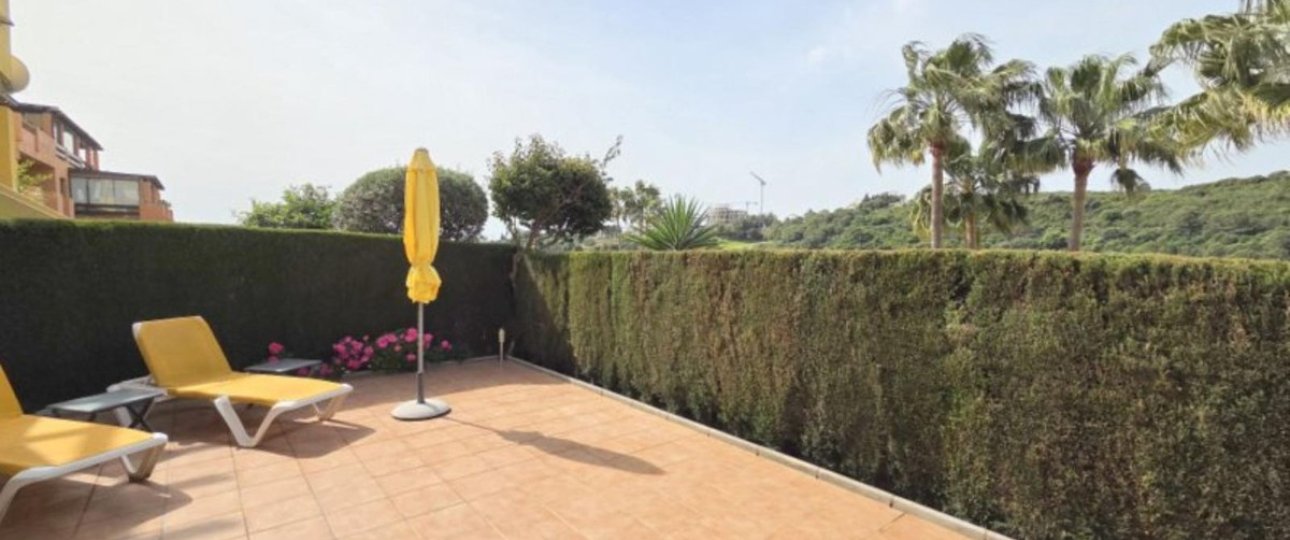 Resale - apartment - Casares - Casares Centro