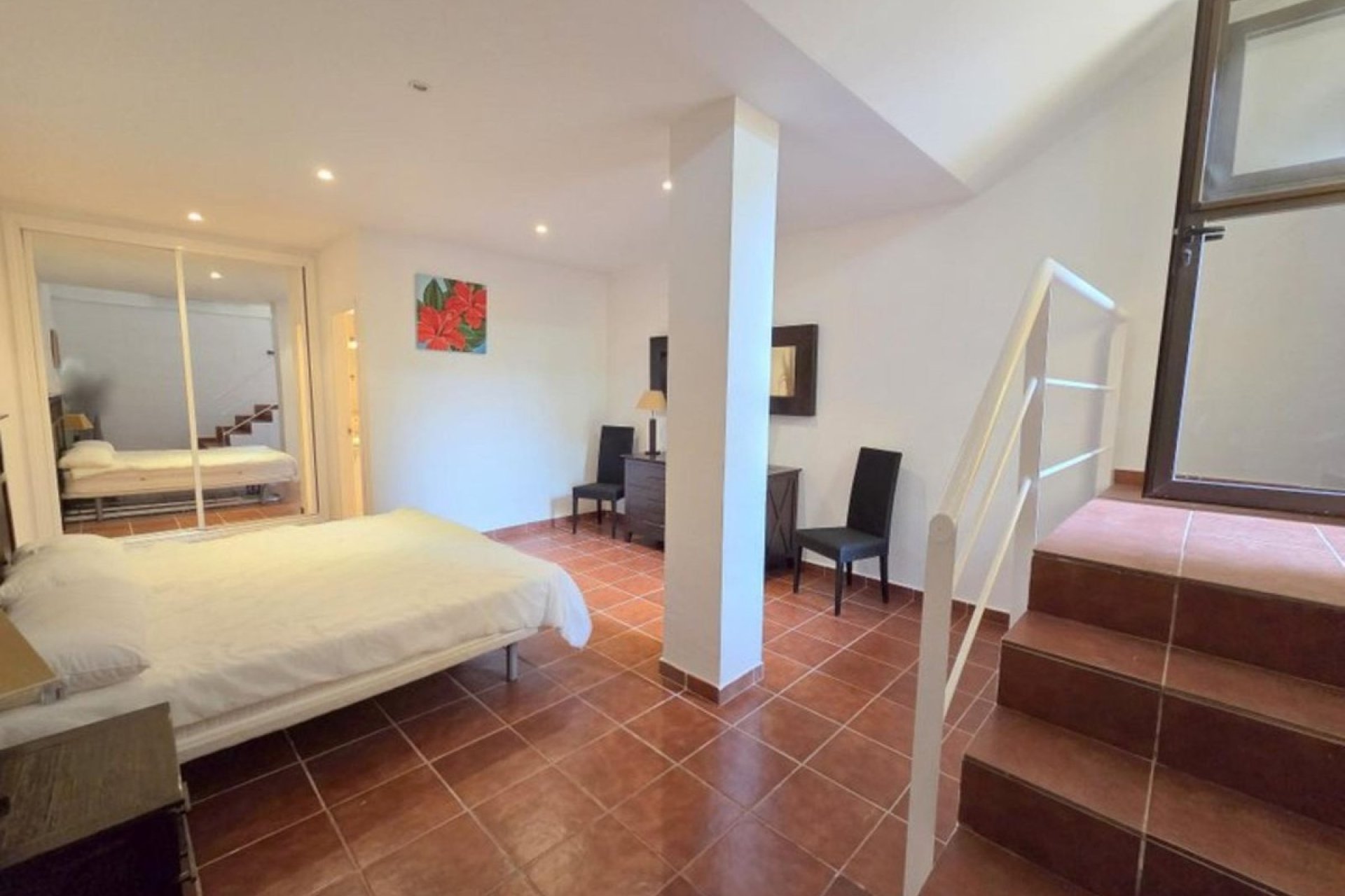 Resale - apartment - Casares - Casares Centro