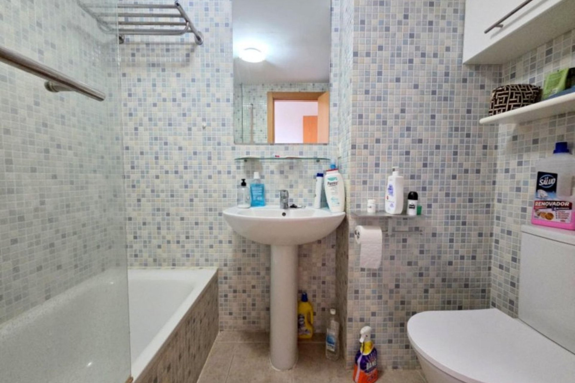 Resale - apartment - Casares - Casares Centro